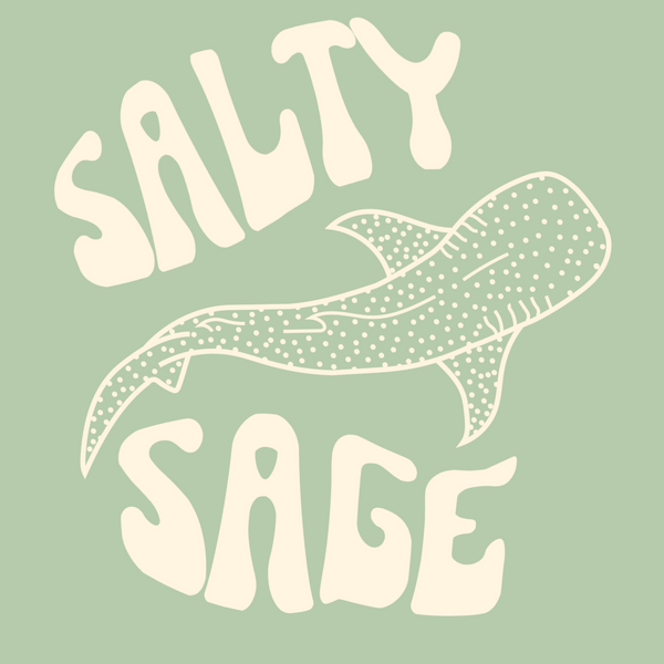 Salty Sage Rebrand