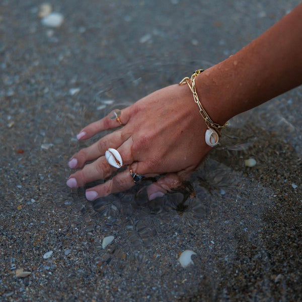 Ocean Charm Bracelet